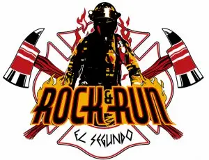 ROCK & RUN 5K logo