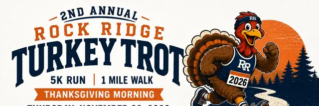 Rock Trot logo