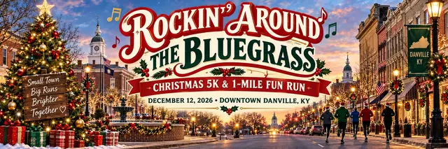 Rockin Around the Bluegrass logo