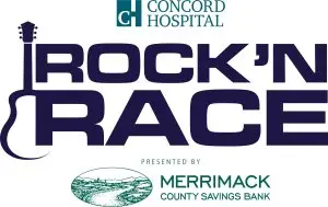 Rock'N Race 5k Run/Walk Fundraiser logo
