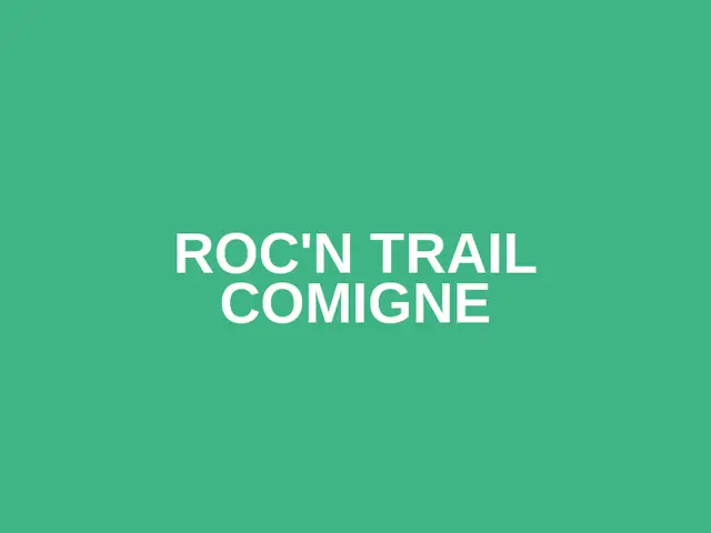 ROC'N TRAIL Comigne logo
