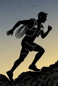 Rodeo Trail Run of Austin: Half-Marathon, Marathon Ultra, 8-HR & Backyard Ultra logo