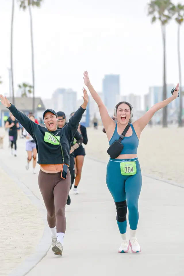 Roll into the New Year 5K, 10K, 15K, Half Marathon Vegas logo