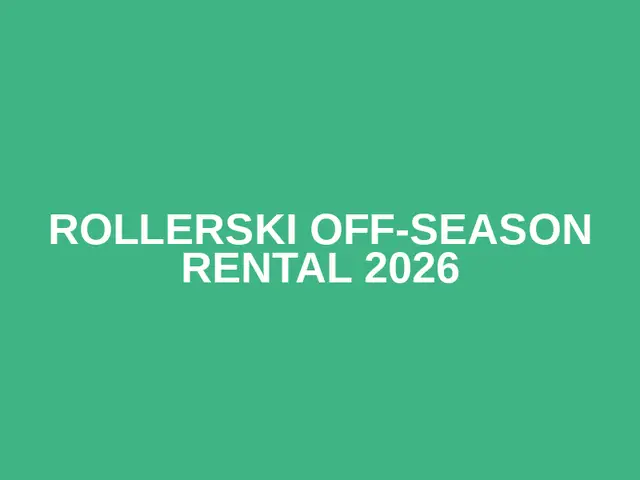 Rollerski Off-Season Rental 2026 logo