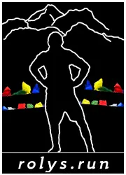 Roly's Run logo