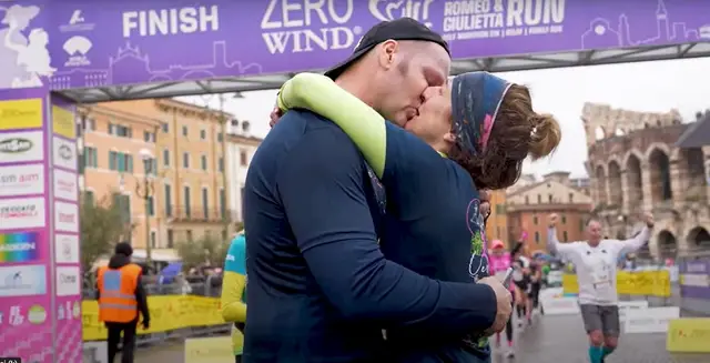 Romeo & Giulietta Run Half Marathon logo