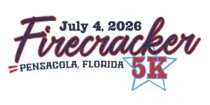 Ronald McDonald House Firecracker 5K logo