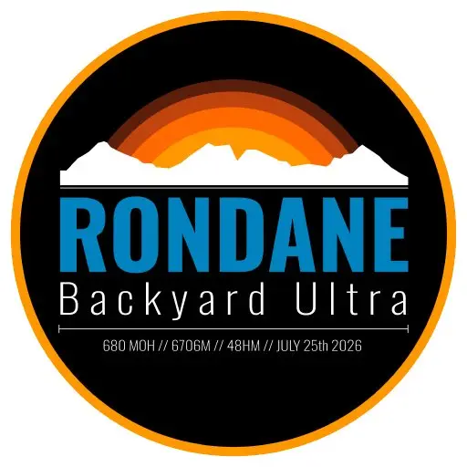 Rondane Backyard Ultra 2027 logo