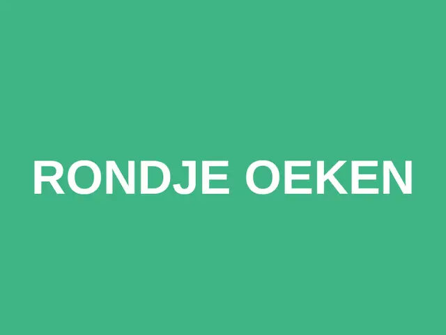 Rondje Oeken logo