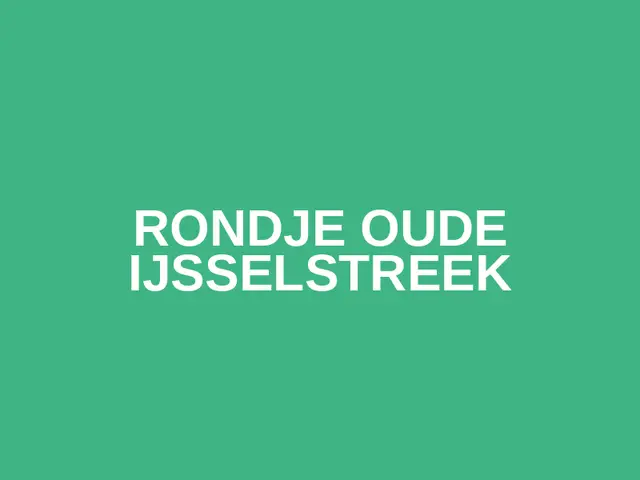 Rondje Oude IJsselstreek logo