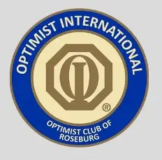 Roseburg Optimist 5 K RUN/WALK logo