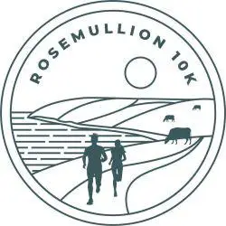 Rosemullion 10k logo
