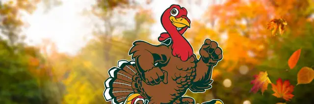 Ross Bridge Turkey Trot logo