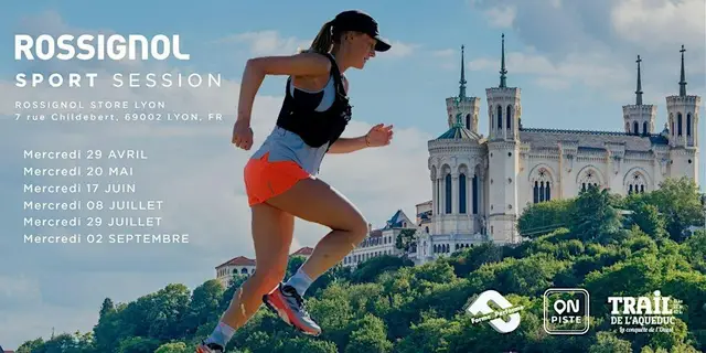 Rossignol LYON - Run test logo