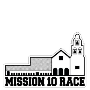 Rotary Mission Ten - Half Marathon, 10 Mile and 5K logo