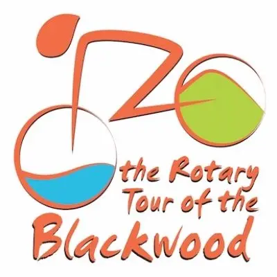 Rotary Tour of the Blackwood 2027 logo