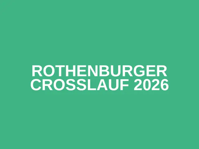 Rothenburger Crosslauf 2026 logo