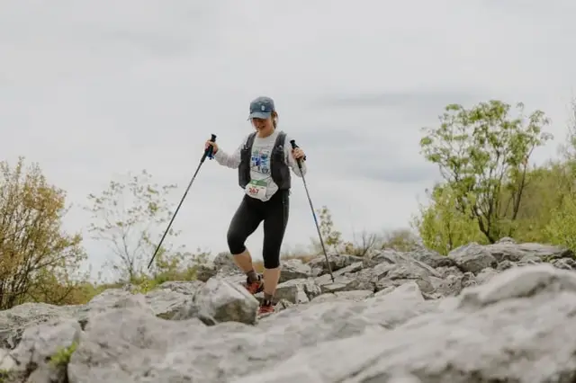 Rothrock by UTMB - 50K logo