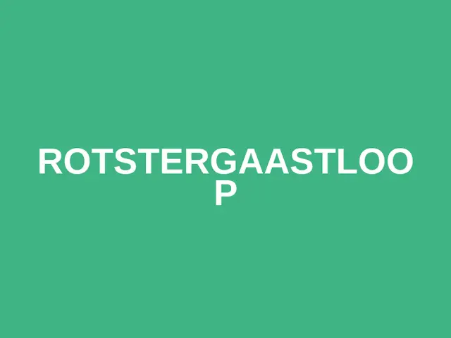 Rotstergaastloop logo