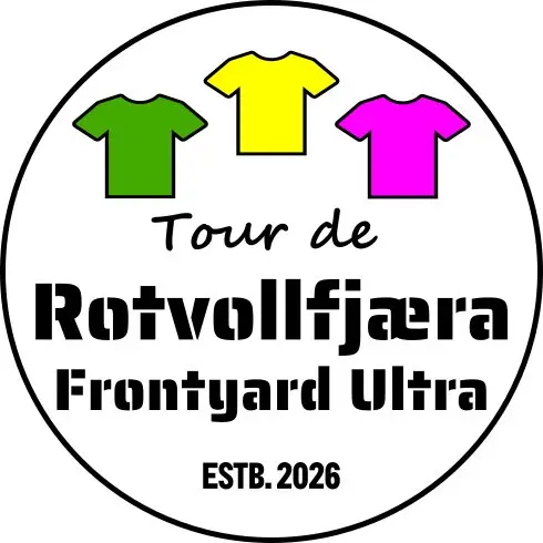 Rotvollfjæra Frontyard Ultra 2027 logo