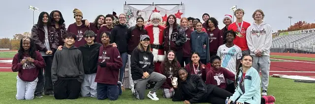 Rowlett Holiday 5K & Fun Run logo