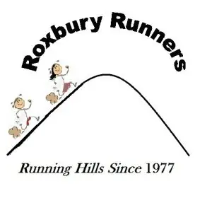 Roxbury Road Race Series #33 logo