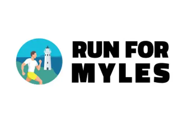 RPV's Run For Myles logo