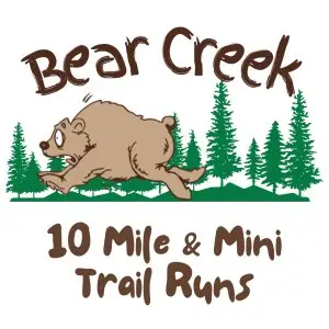 RRRC Bear Creek 10 Mile & Mini Trail Runs logo