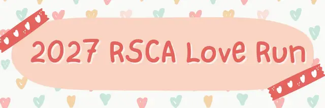 RSCA Love Run 5K logo