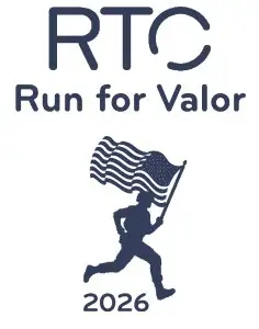 RTC Run for Valor 5K logo
