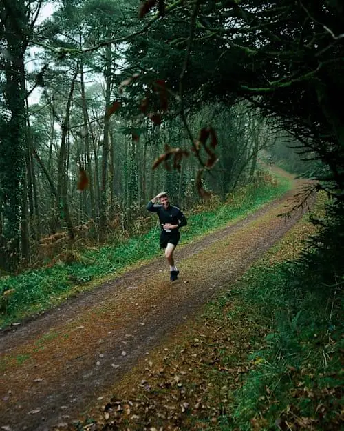 RTT Afan Forest 10K logo
