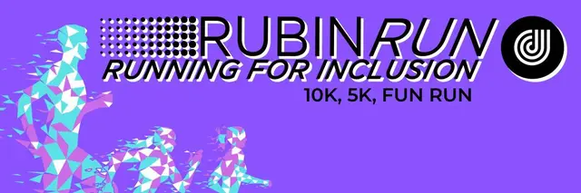 Rubin Run logo