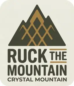 Ruck the Mountain & Run the Mountain logo