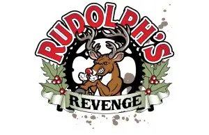 Rudolph's Revenge logo