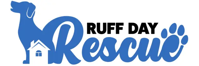 Ruff Day Rescue Virtual 5K logo