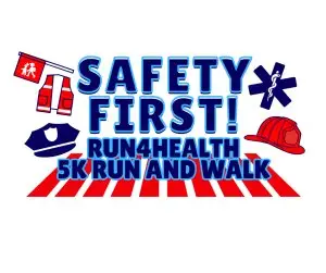Run 4 Health logo