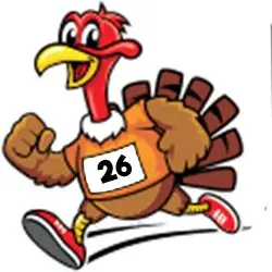 Run Against Hunger 2026 logo