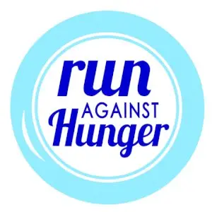 Run Against Hunger 5K/10K Run & 2mi walk logo
