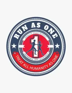 Run and Walk As ONE logo