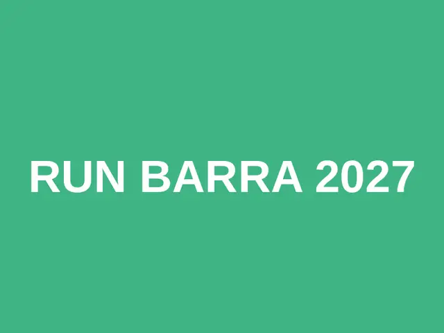 Run Barra 2027 logo