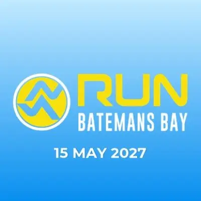 Run Batemans Bay - 2027 logo