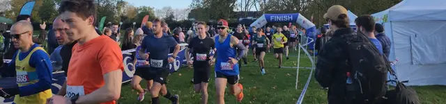 RUN Battersea Park 10K Spring 28th March 2027 logo