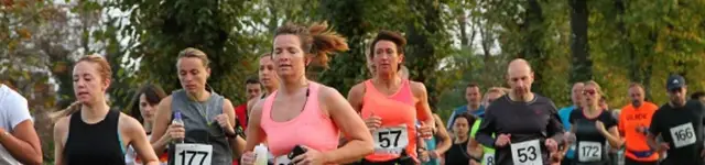 RUN Battersea Park Half Marathon logo