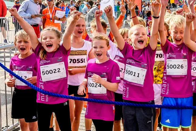 Run Bournemouth logo
