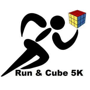 Run & Cube 5K logo