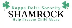 Kappa Delta's Run Dahlonega 5K logo
