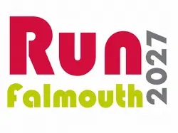 Run Falmouth - Half Marathon logo