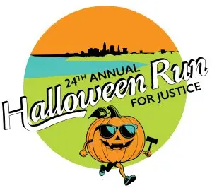 Run for Justice logo