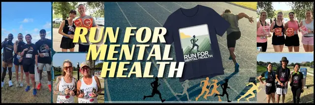 Run for Mental Health 5K/10K/13.1 LOS ANGELES logo
