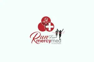 Run for MercyMed 5k logo